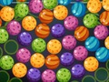 Xogo Roda Bubble Shooter  en liña