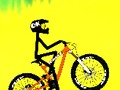 Xogo Ciclista Stickman  en liña