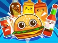 Xogo Hamburguesa de salto  en liña