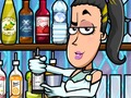 Xogo Barman de voda  en liña