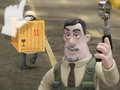 Xogo Shaun the Sheep: Fuga furtiva  en liña