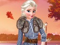 Xogo Otoño debe facer para princesas  en liña