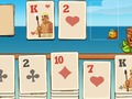 Xogo Tiki Solitaire en liña