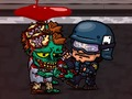 Xogo Swat vs Zombies en liña
