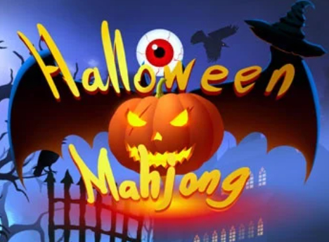 Xogo Mahjong de Halloween  en liña