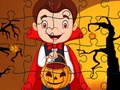 Xogo Halloween Jigsaw 2018  en liña