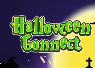 Xogo Halloween: conexións  en liña