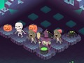 Xogo Non mortos 2048 en liña