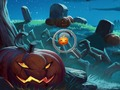Xogo Cabaza oculta de Halloween  en liña