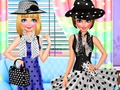 Xogo Moda punteada de Bestie  en liña