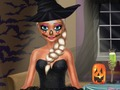 Xogo Princess Ice Princess Halloween Preps en liña