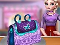 Xogo Concurso de deseño de bolsas  en liña