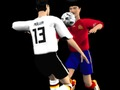Xogo Edición de fútbol da Copa do Mundo 2018  en liña