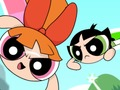 Xogo Nenas Superpoderosas: Smashing Bots  en liña