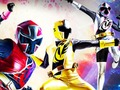 Xogo Power Rangers coincide co ataque en liña