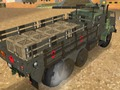 Xogo Condutor de camión do exército 2  en liña