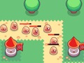 Xogo Slime Rush Td en liña