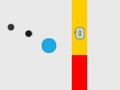 Xogo Bola de cor flappy  en liña