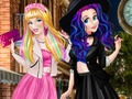 Xogo 100 Crop Top Looks para Princess  en liña