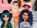 Xogo Consellos de Vlog de estilo princesa para morenas  en liña