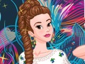 Xogo Princesas: Boho Vs Dress Fashion Wars  en liña