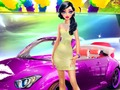 Xogo O coche favorito de Kylie  en liña