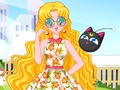 Xogo Sailor Moon: Scout Summer Style  en liña