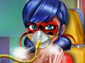Xogo Ladybug: Misión de Emerxencia  en liña
