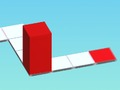 Xogo Bloxorz: rodea o bloque en liña