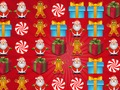 Xogo Varredora de agasallos de Nadal  en liña
