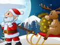 Xogo Mahjong de Nadal  en liña