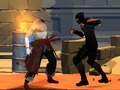 Xogo Loitador samurai en liña