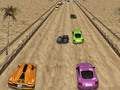 Xogo 3d LA Supercars  en liña
