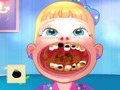 Xogo Dentista feliz  en liña