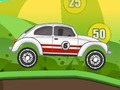 Xogo Carreira de Hill Climb  en liña