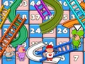 Xogo Multiplayer de serpes e escaleiras  en liña