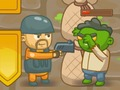 Xogo Protección zombie  en liña
