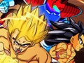 Xogo Batalla Saiyan  en liña