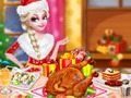 Xogo Cociñar Turquía de Nadal  en liña