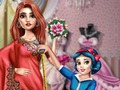 Xogo Asesora de moda de voda  en liña