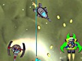 Xogo Space Ripper Plastilina  en liña