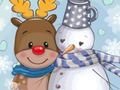 Xogo Christmas Jigsaw en liña