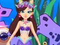 Xogo Mermaid Princess: Xogos submarinos  en liña