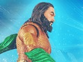 Xogo Race Aquaman ata Atlántida en liña