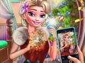 Xogo Ano Insta Selfie  en liña