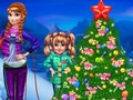 Xogo Noite de Nadal da princesa  en liña