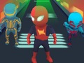 Xogo Metro: Baby Spider  en liña