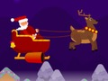 Xogo Salva Papá Noel  en liña