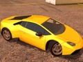 Xogo Simulador de coche Lamborghini  en liña