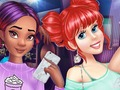 Xogo Princesas en Ibiza  en liña